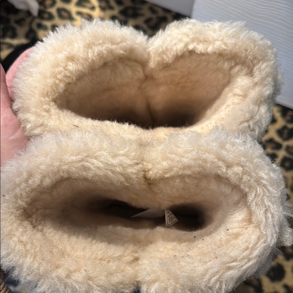 UGG boots on - Picture 3 of 3